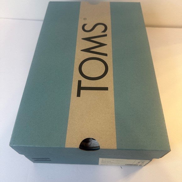 Toms Brown Fur-Lined Slip-On Sneakers - Picture 11 of 12